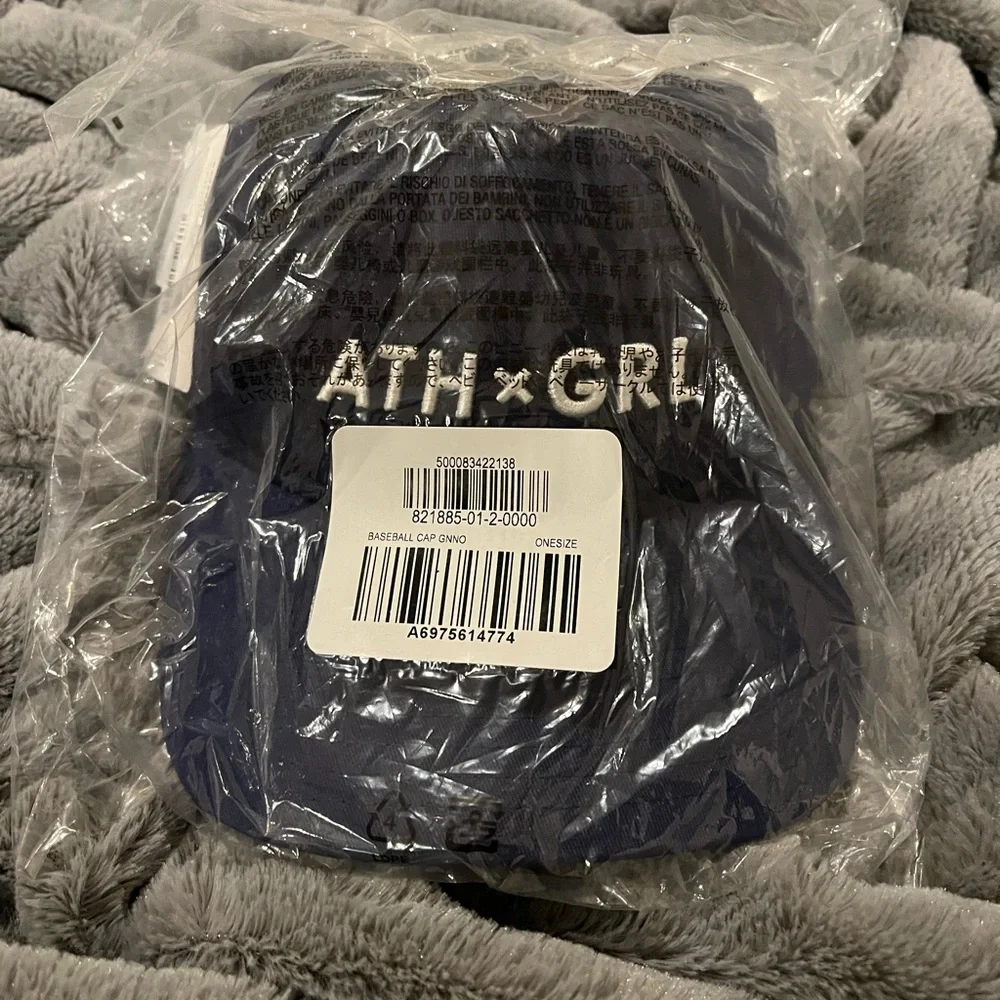NWT Athleta Girl Baseball Cap